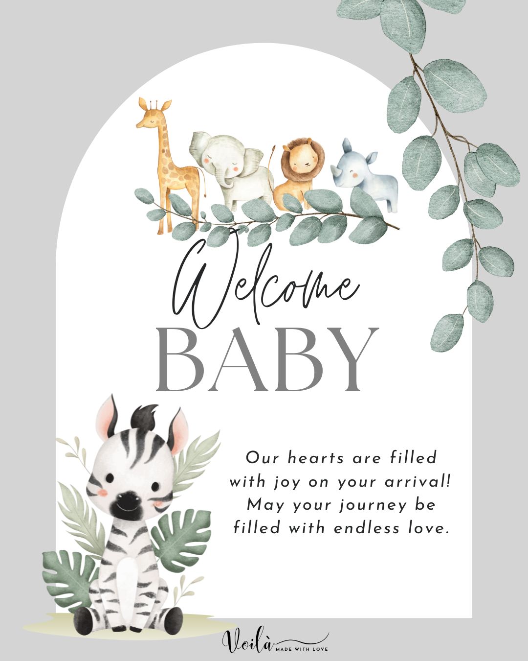 Hello Little Miracle