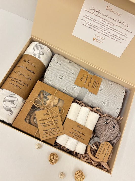 Hello Little Miracle