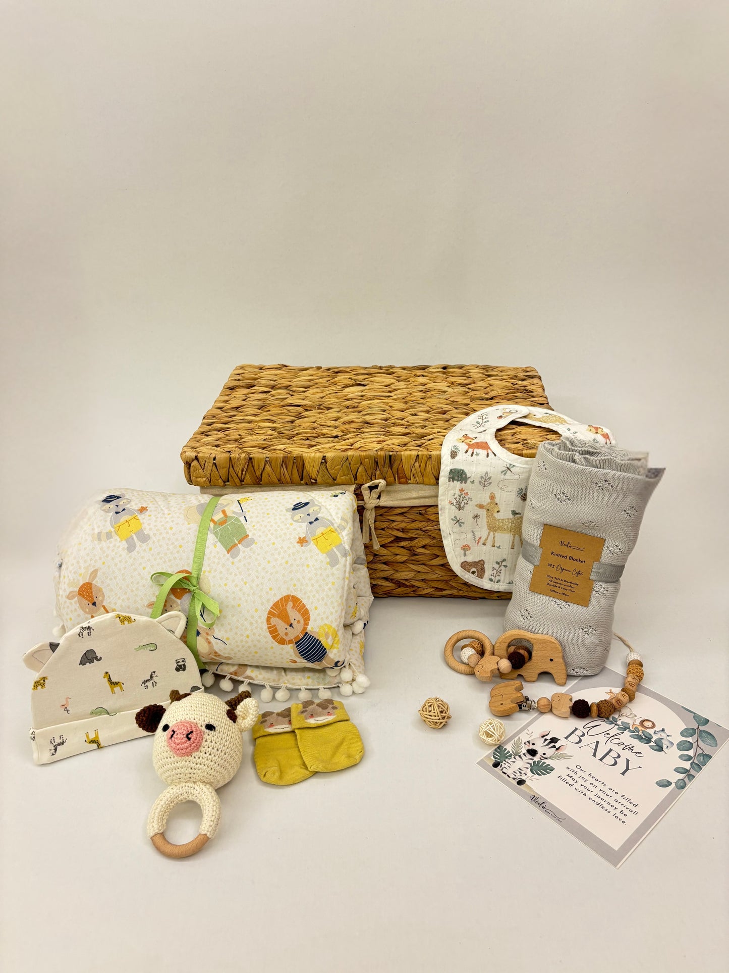 The Royal Safari Treasure Chest