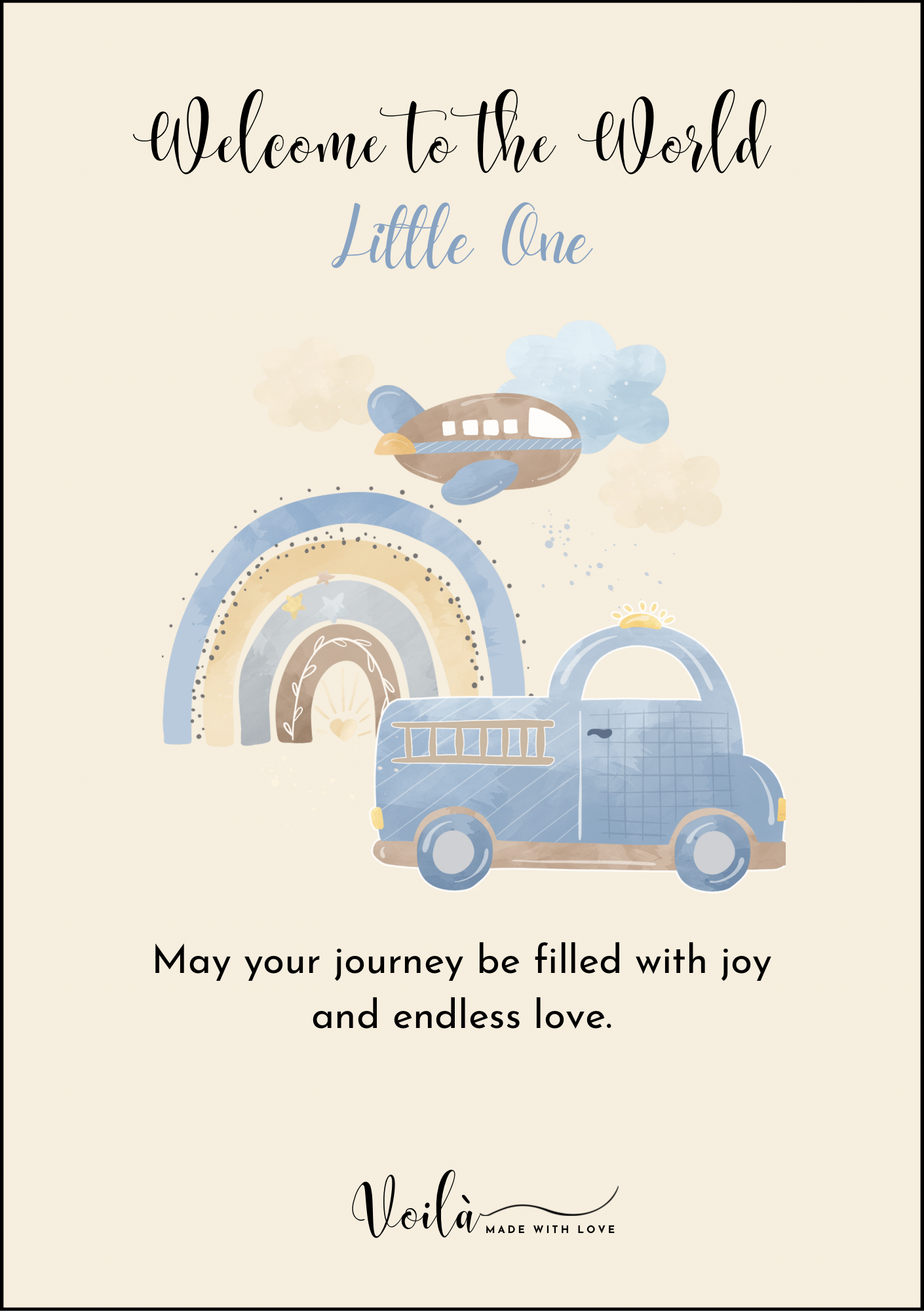 Hello Little Prince