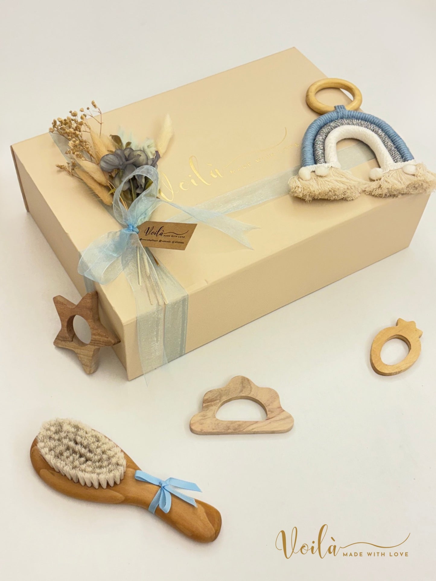 Little Winter Prince Hamper