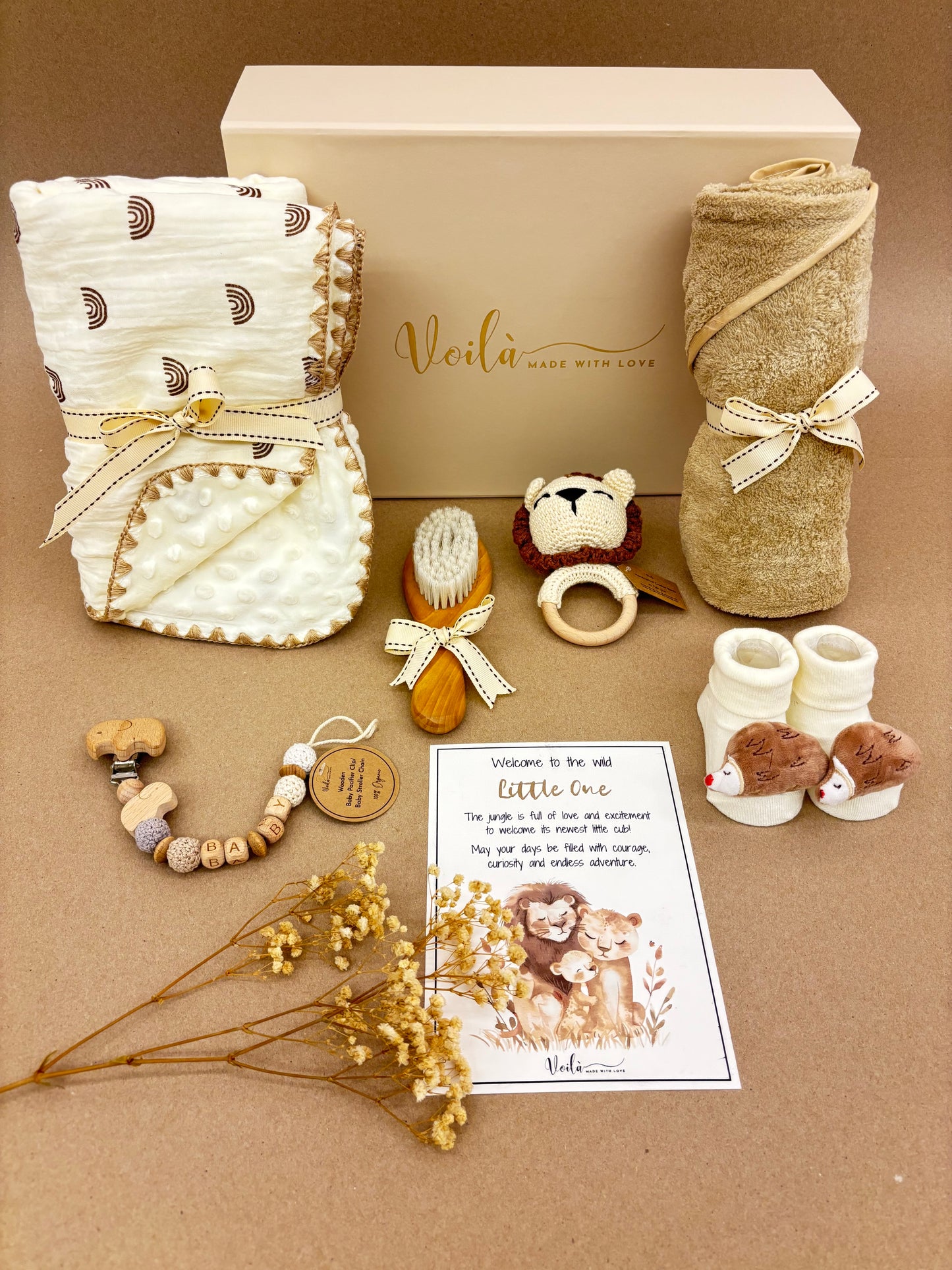 Into the Wild – Newborn Edition