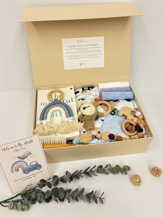Little Winter Prince Hamper