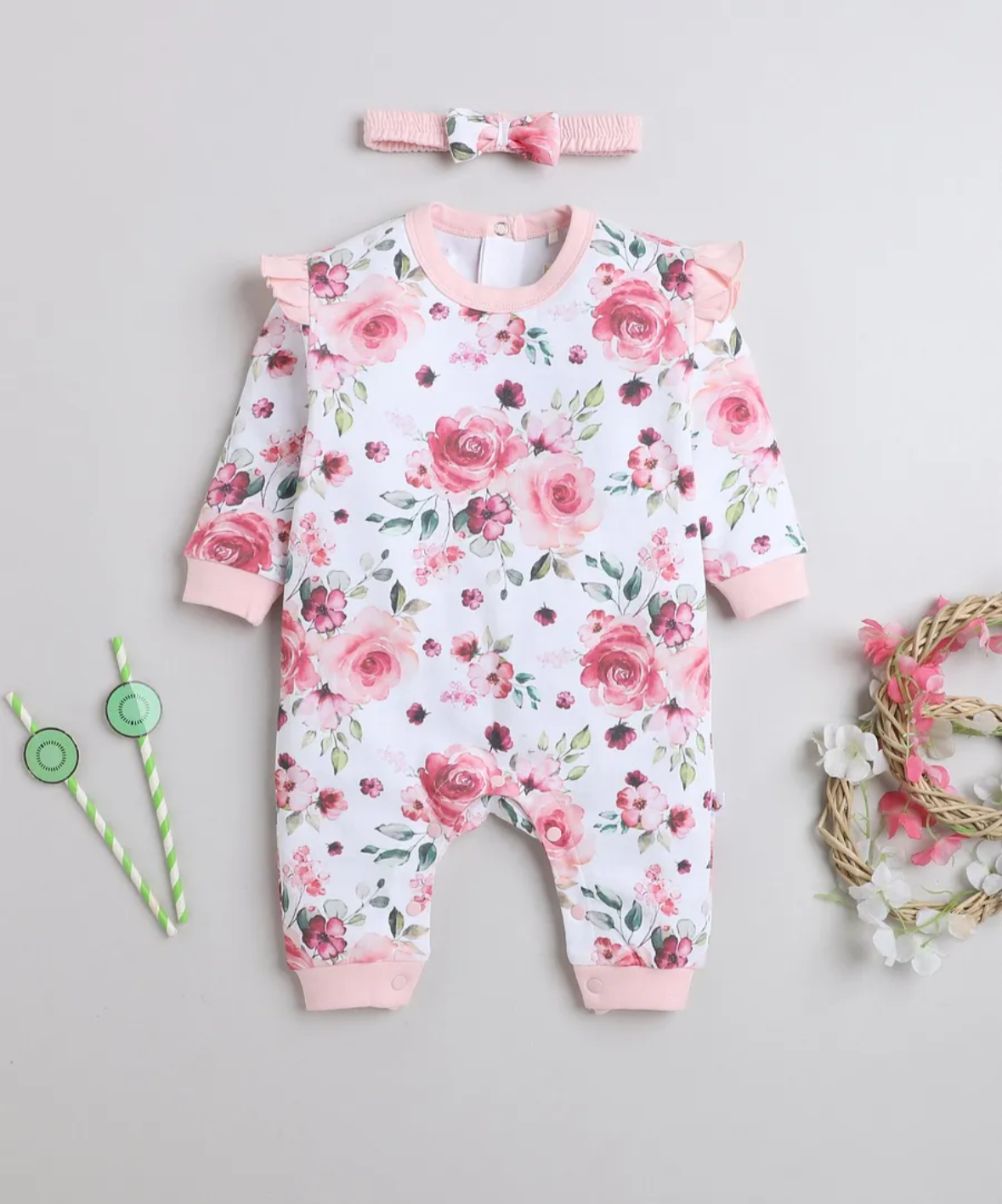 The Blush and Bloom Gift Hamper
