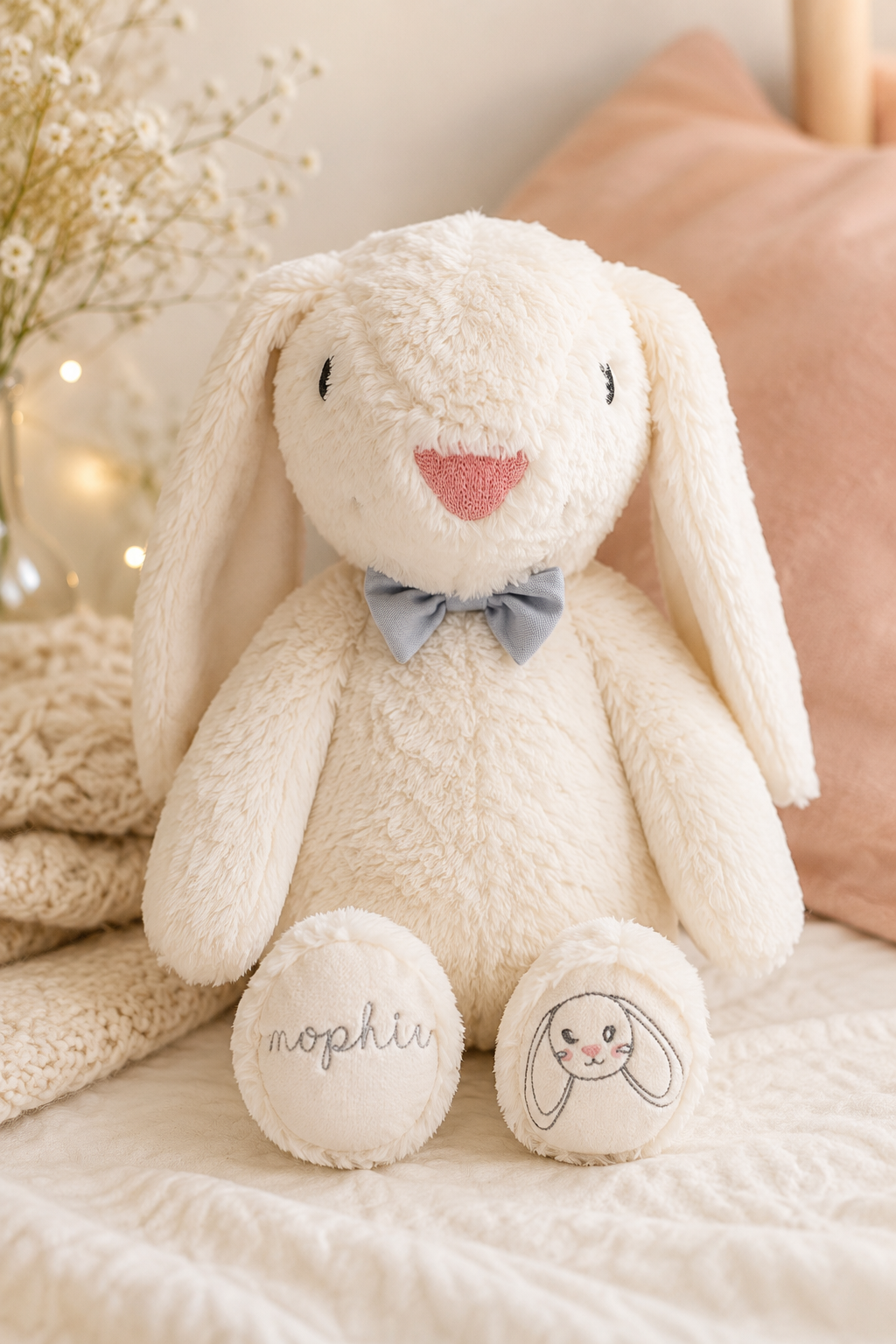 The Little Bunny Keepsake