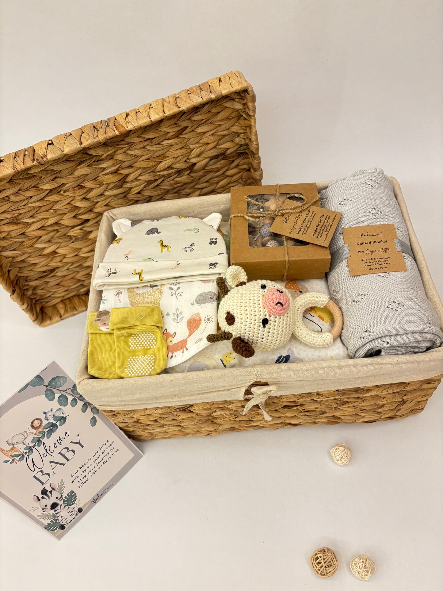 The Royal Safari Treasure Chest