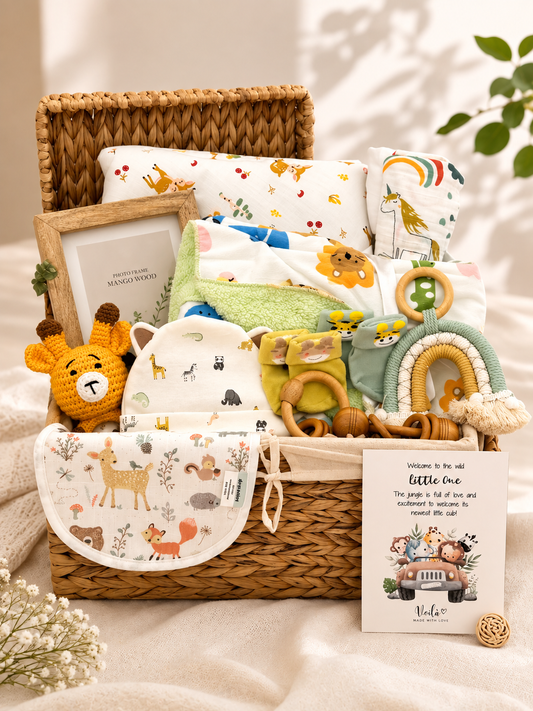 The Nature’s Nest Premium Hamper