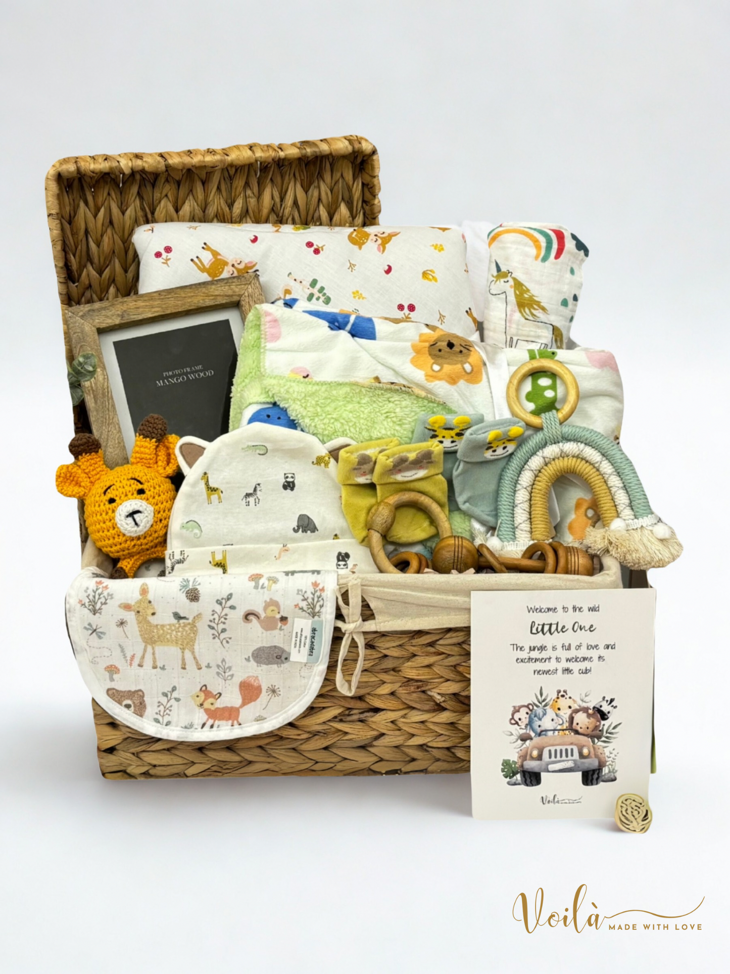 The Nature’s Nest Premium Hamper