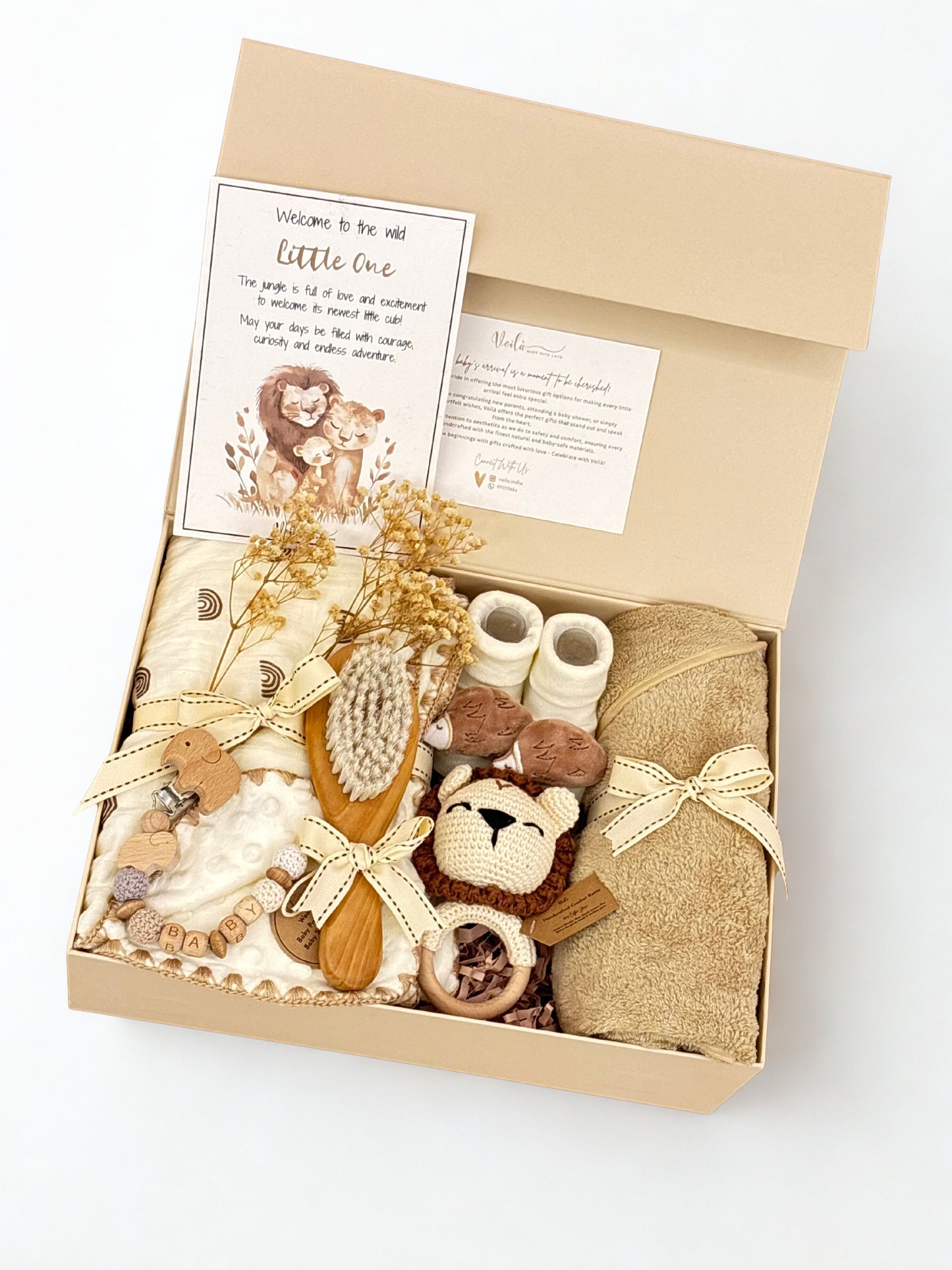 Into the Wild – Newborn Edition