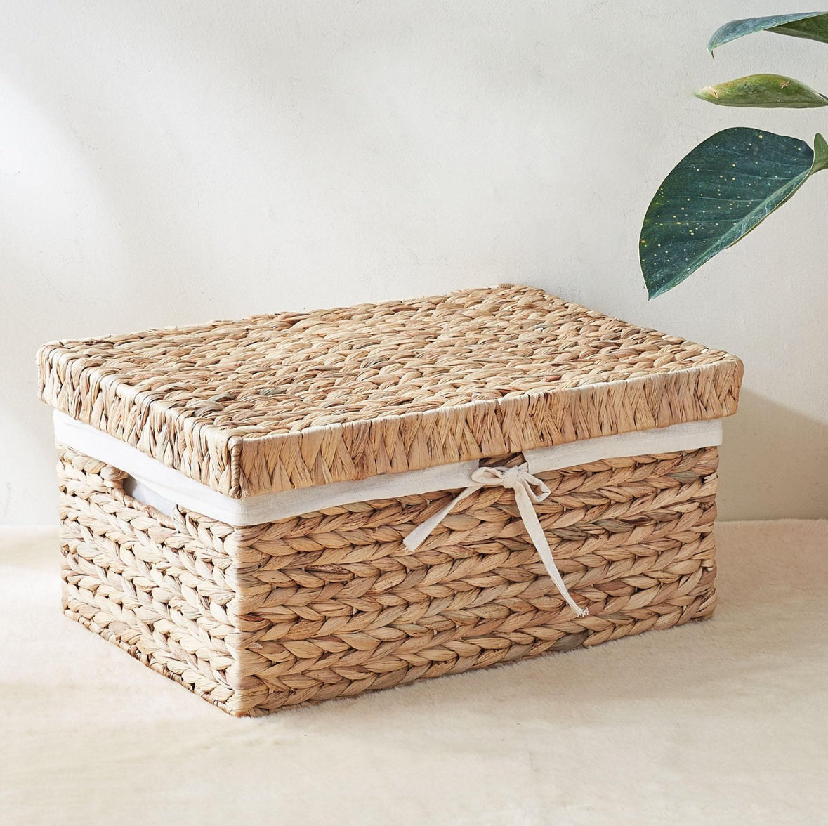The Royal Blue Treasure Chest