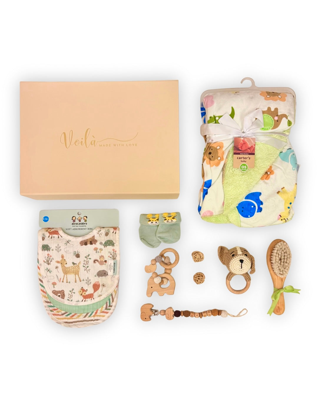 The Evergreen Winter Wonder Hamper