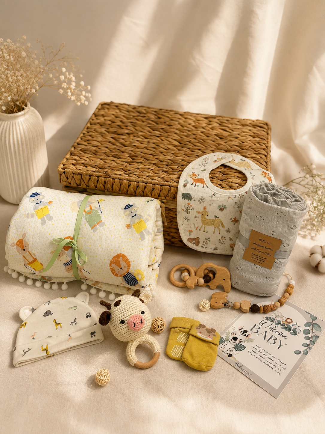 The Royal Safari Treasure Chest