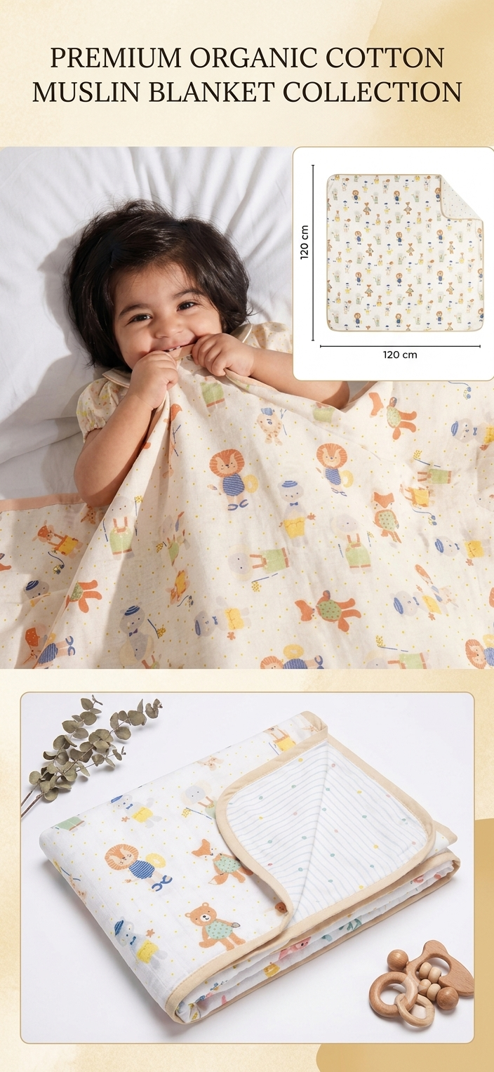 Tiny Treasures Luxury Baby Gift Hamper