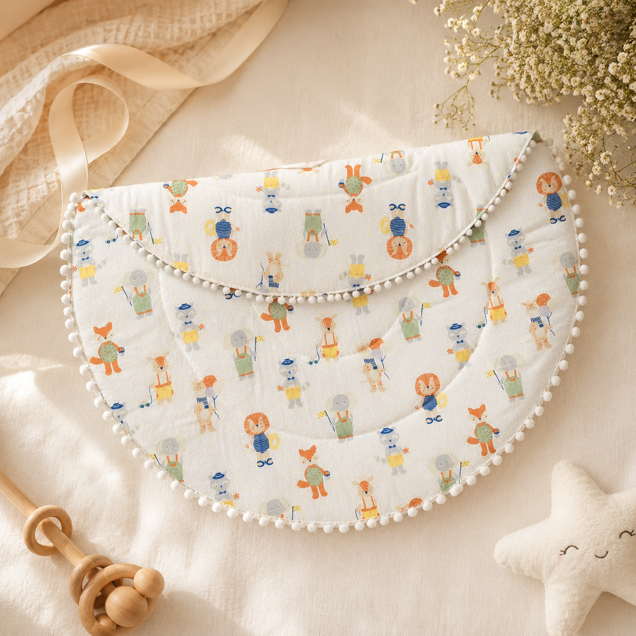 Tiny Treasures Luxury Baby Gift Hamper