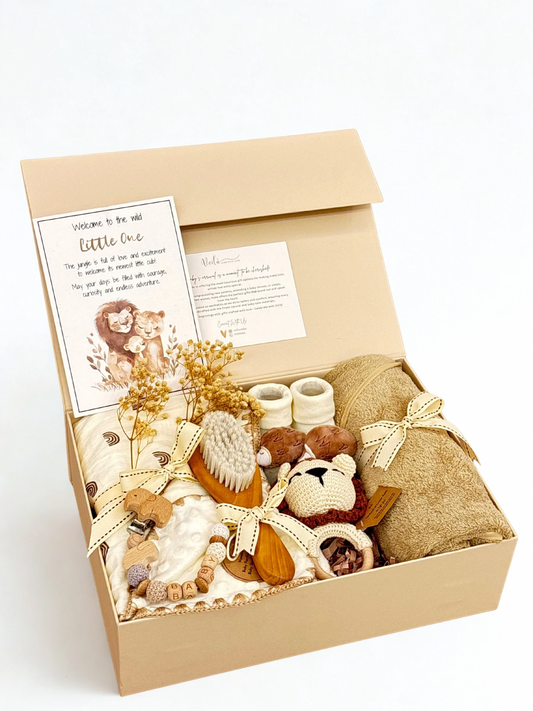 Into the Wild – Newborn Edition