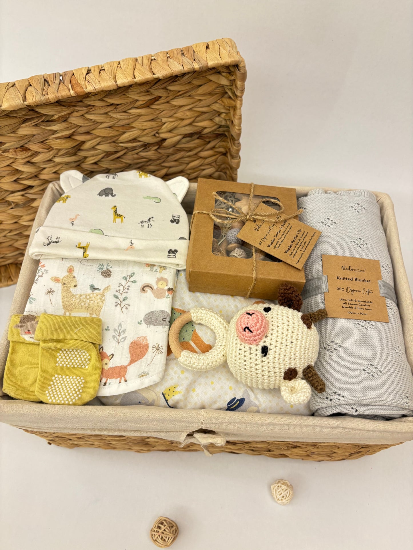 The Royal Safari Treasure Chest