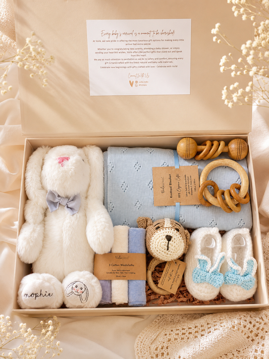 The Little Bunny Keepsake