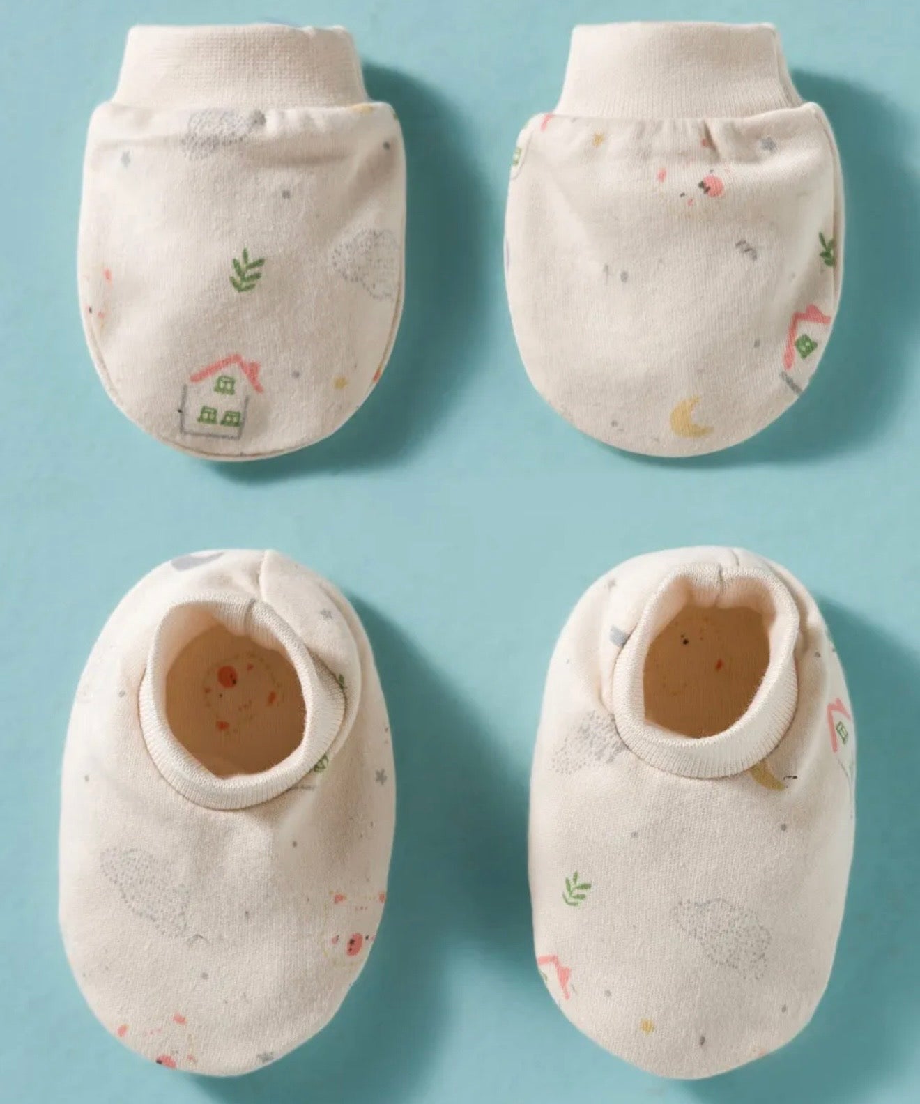 Tiny Treasures Luxury Baby Gift Hamper