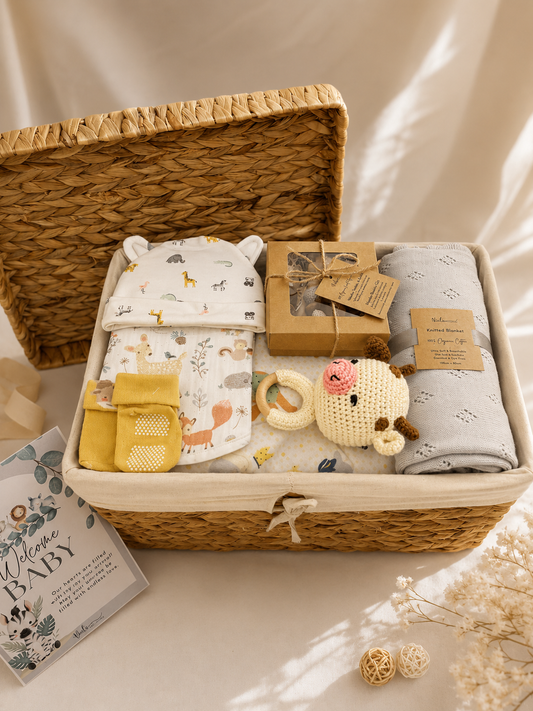 The Royal Safari Treasure Chest