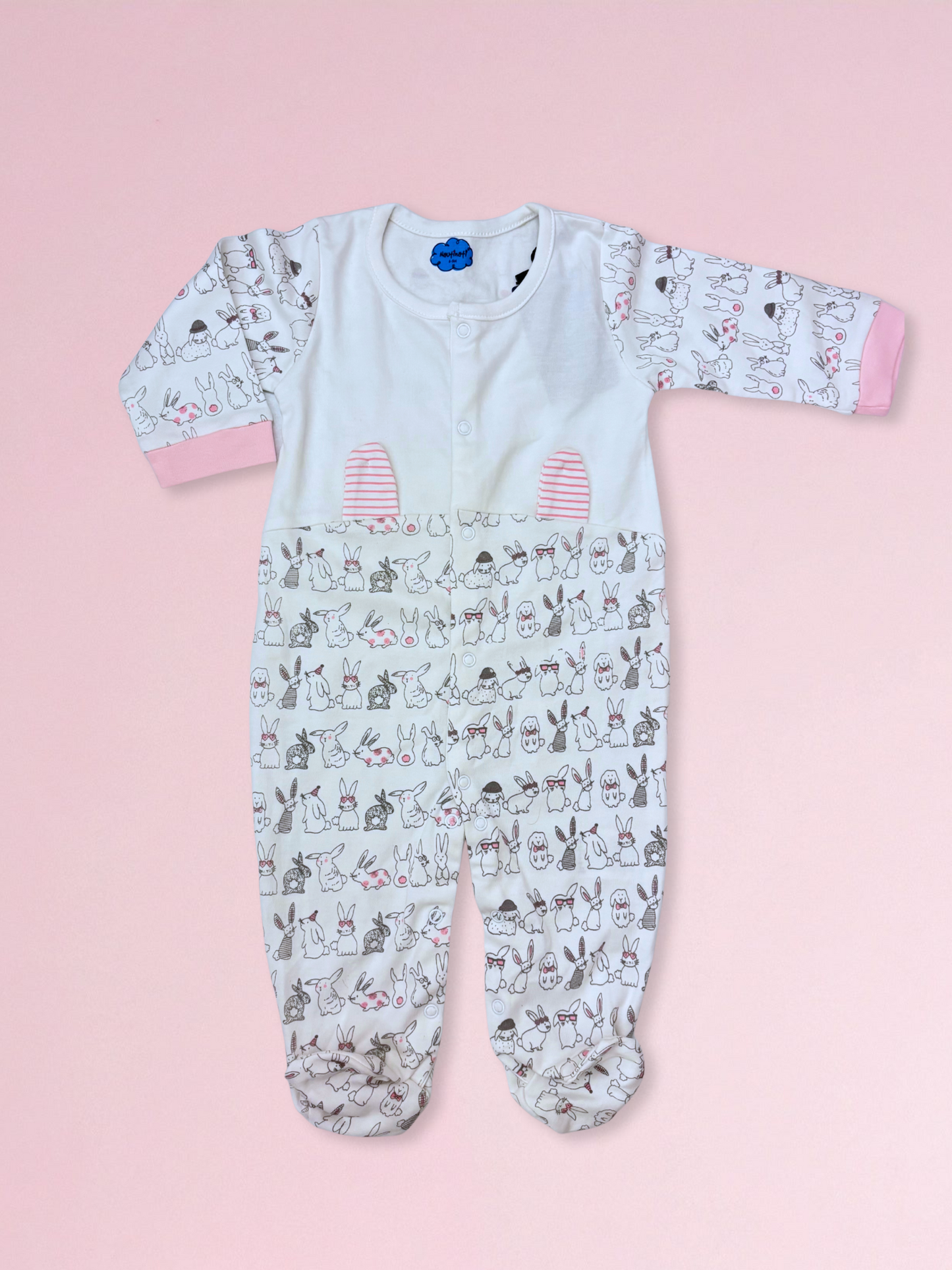 Unicorn Dreams Baby Girl Caddy