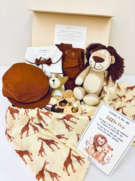 The Majestic Cub Hamper