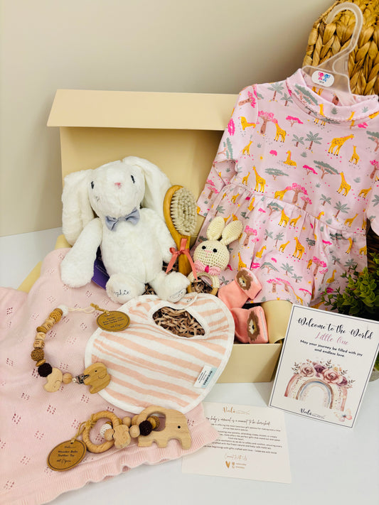 The Blush Bunny Box