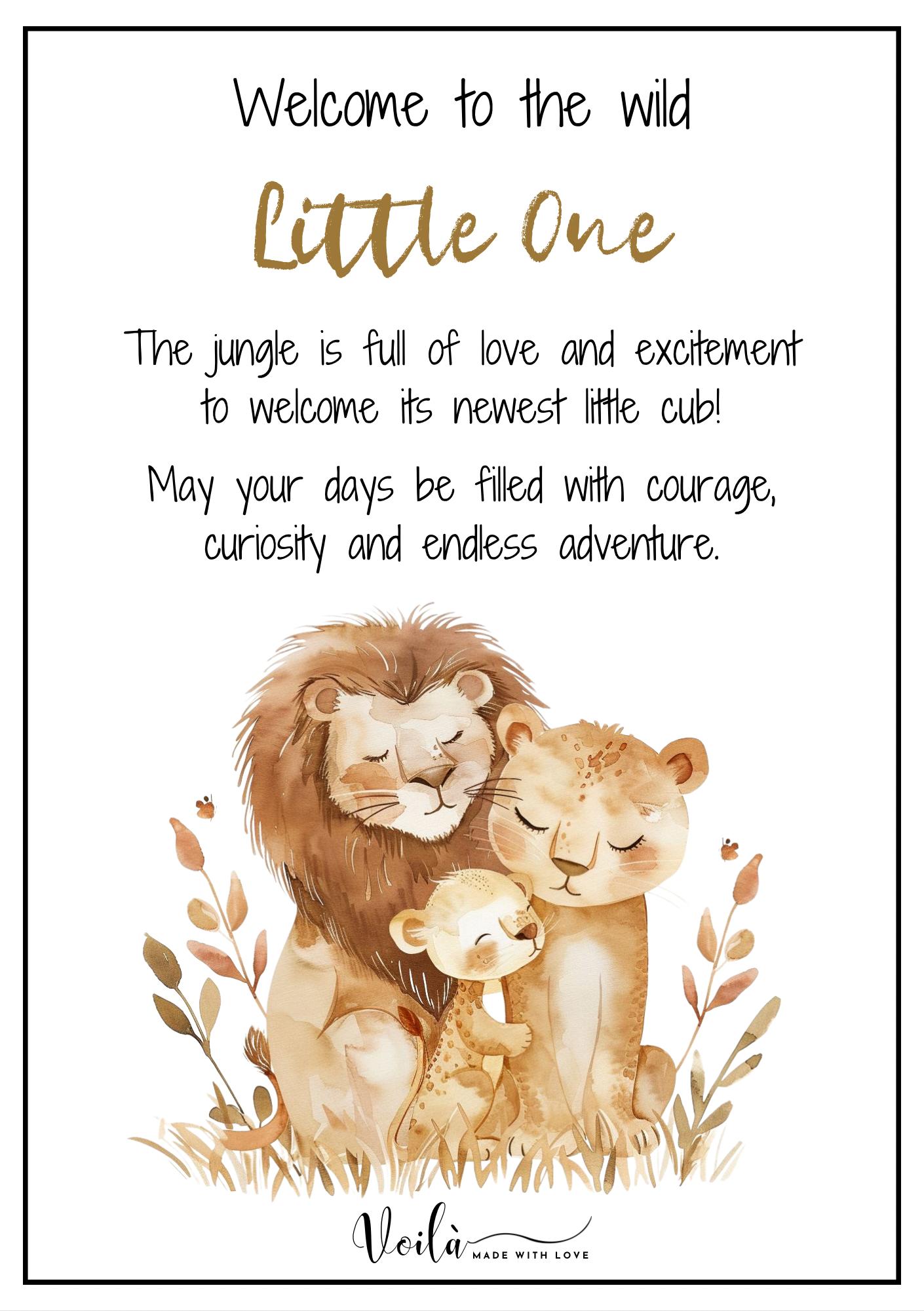 The Majestic Cub Hamper