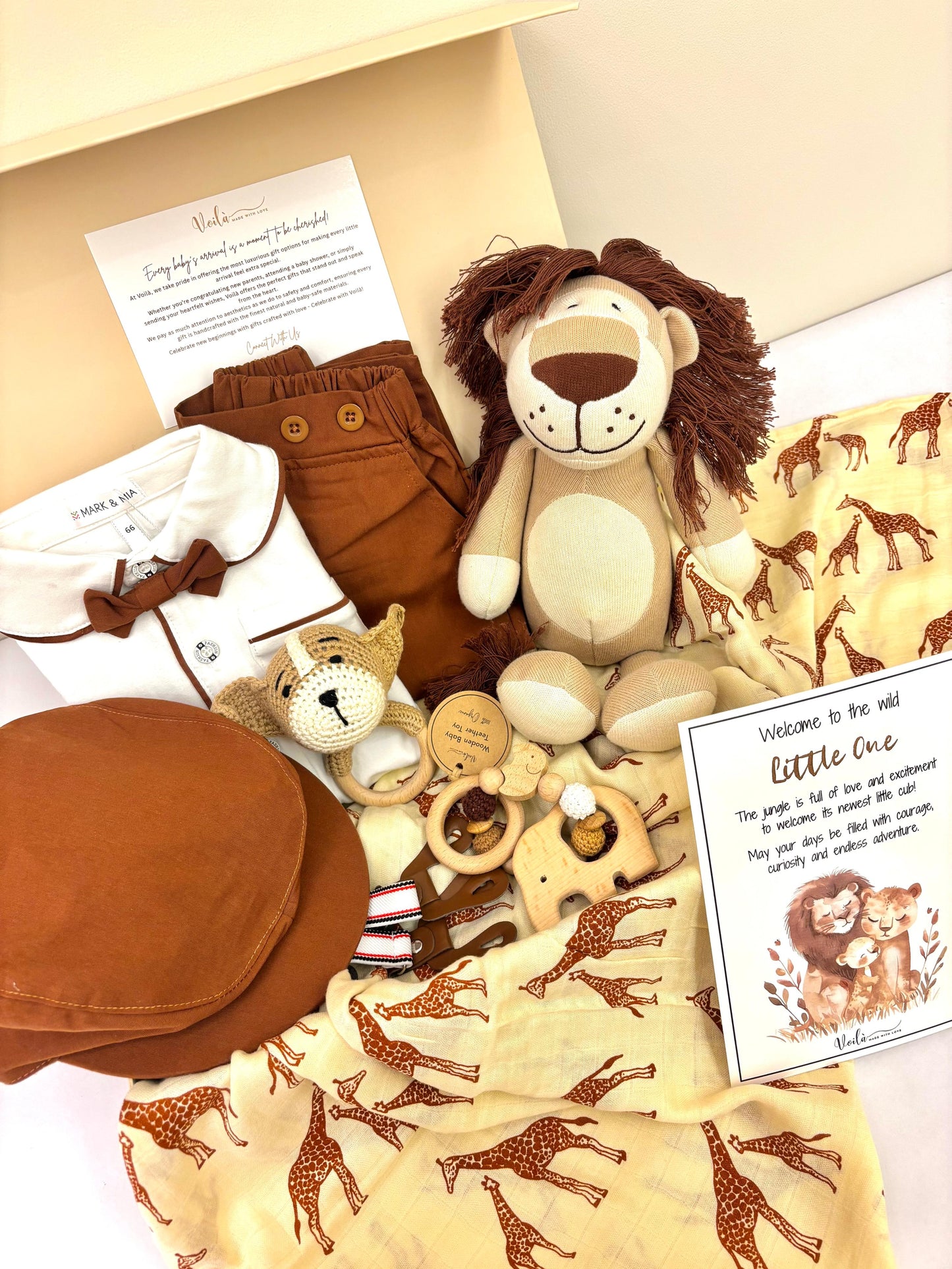 The Majestic Cub Hamper