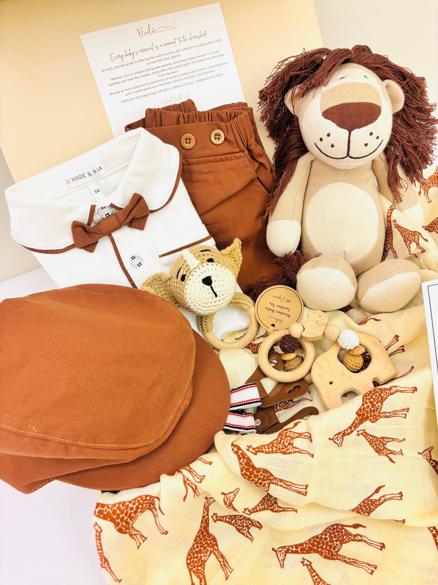 The Majestic Cub Hamper