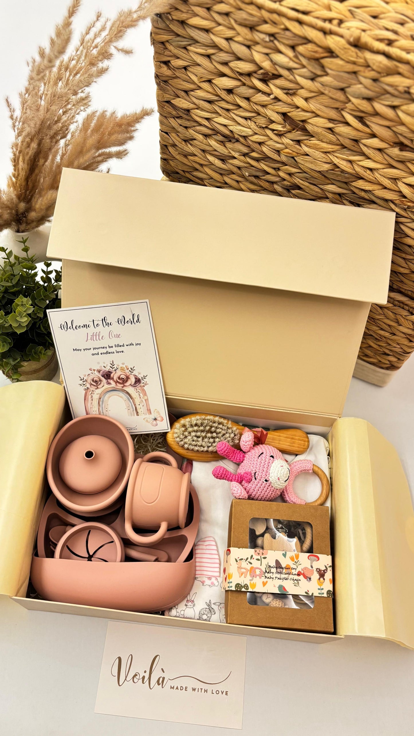 The Little Blossom Hamper