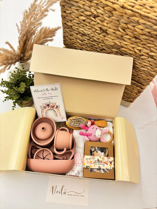The Little Blossom Hamper