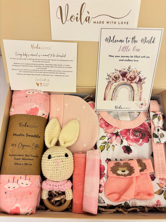 The Blush and Bloom Gift Hamper