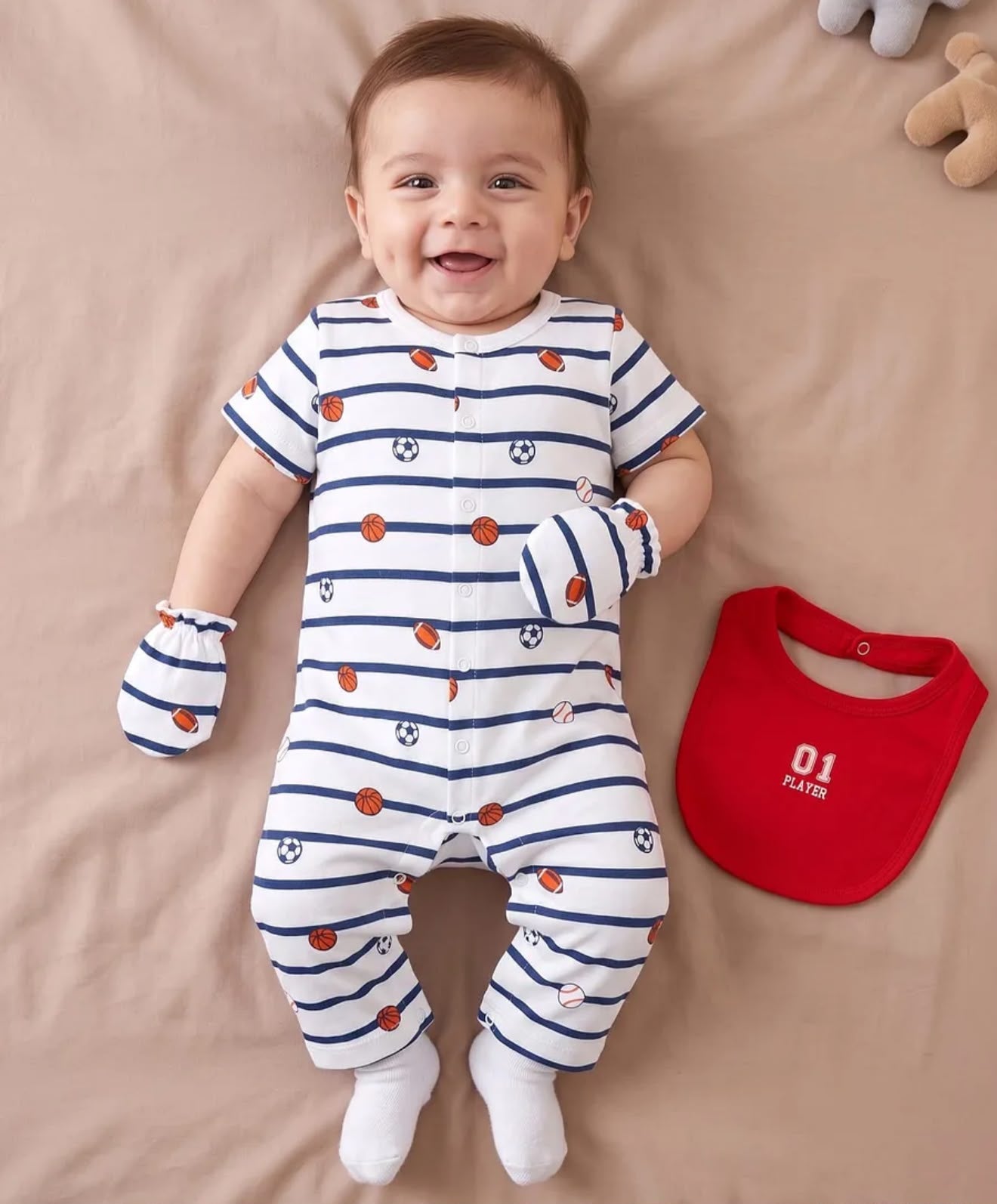Little MVP Baby Hamper