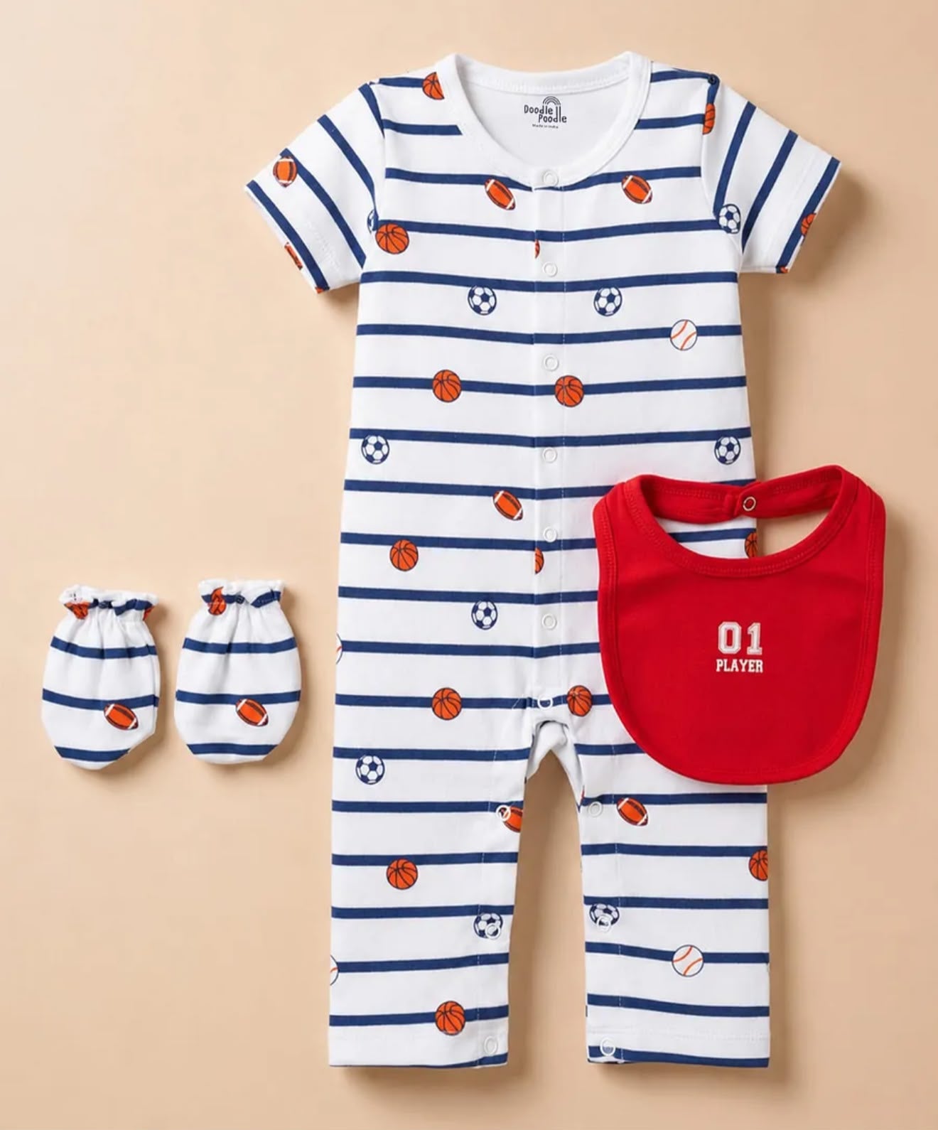 Little MVP Baby Hamper