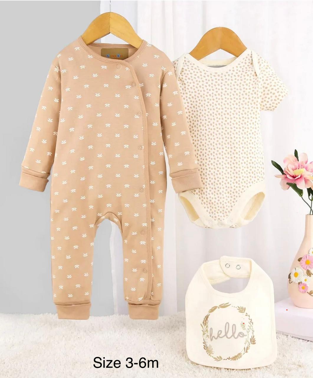Tiny Treasures Luxury Baby Gift Hamper